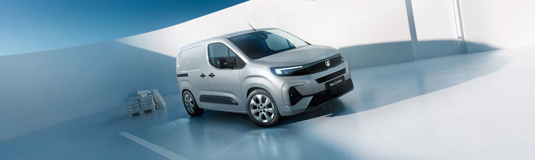 VAUXHALL COMBO CARGO 1.5 TURBO 100 PRO