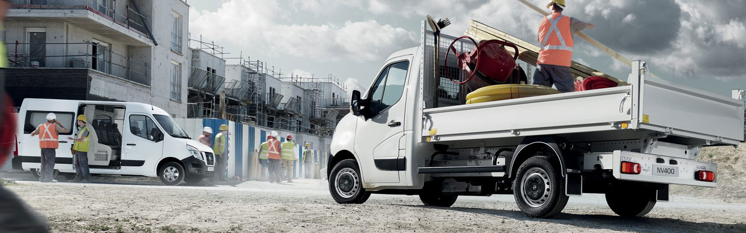 Vans for Sale Leicester