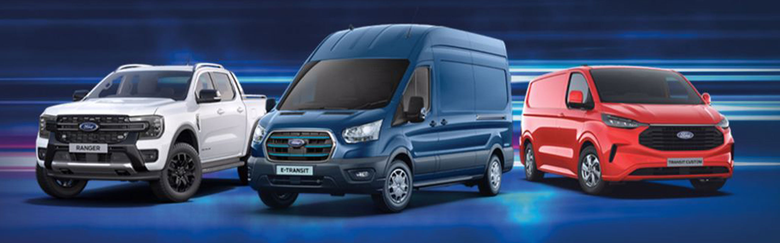 Converted Vans